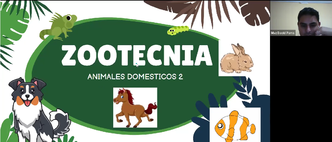 Zootecnia en Animales Domésticos 2